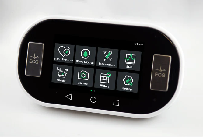 Patient Remote Monitoring Device